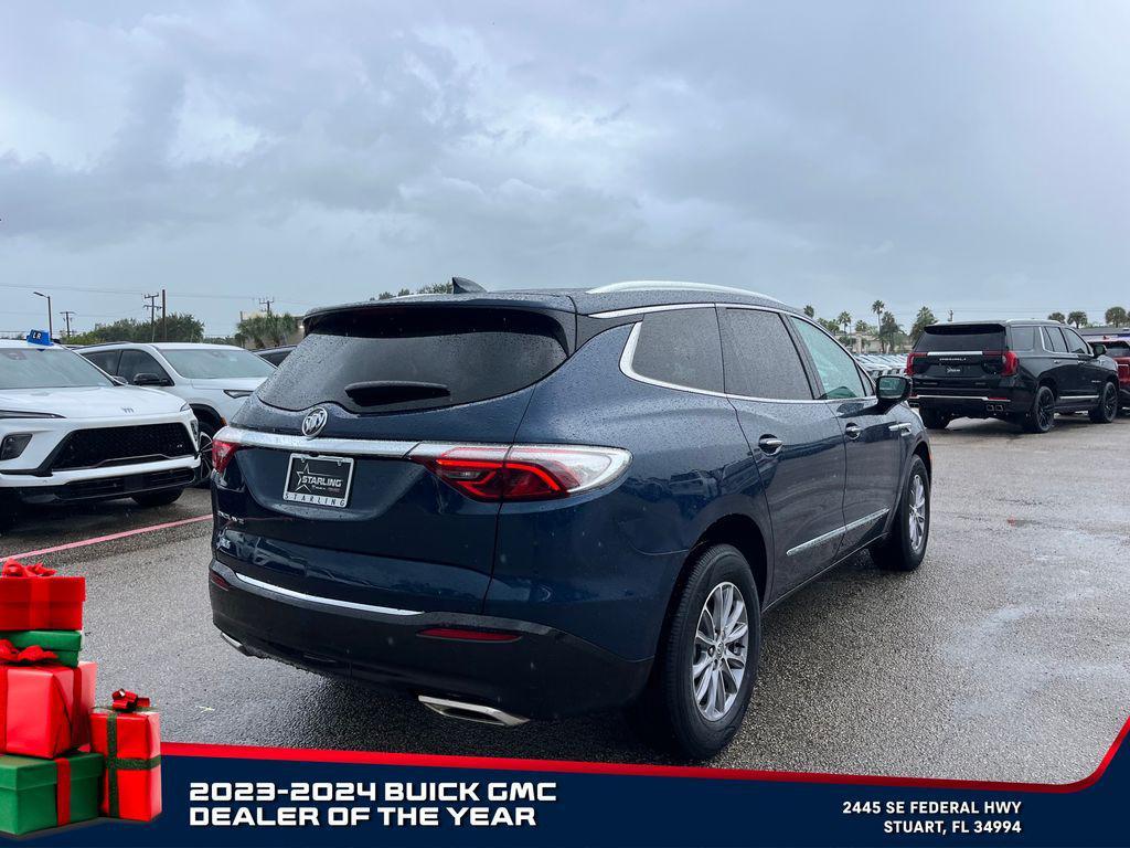 used 2024 Buick Enclave car, priced at $26,500