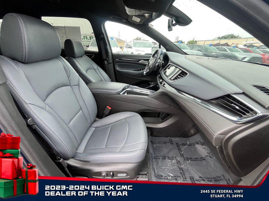 used 2024 Buick Enclave car, priced at $26,500