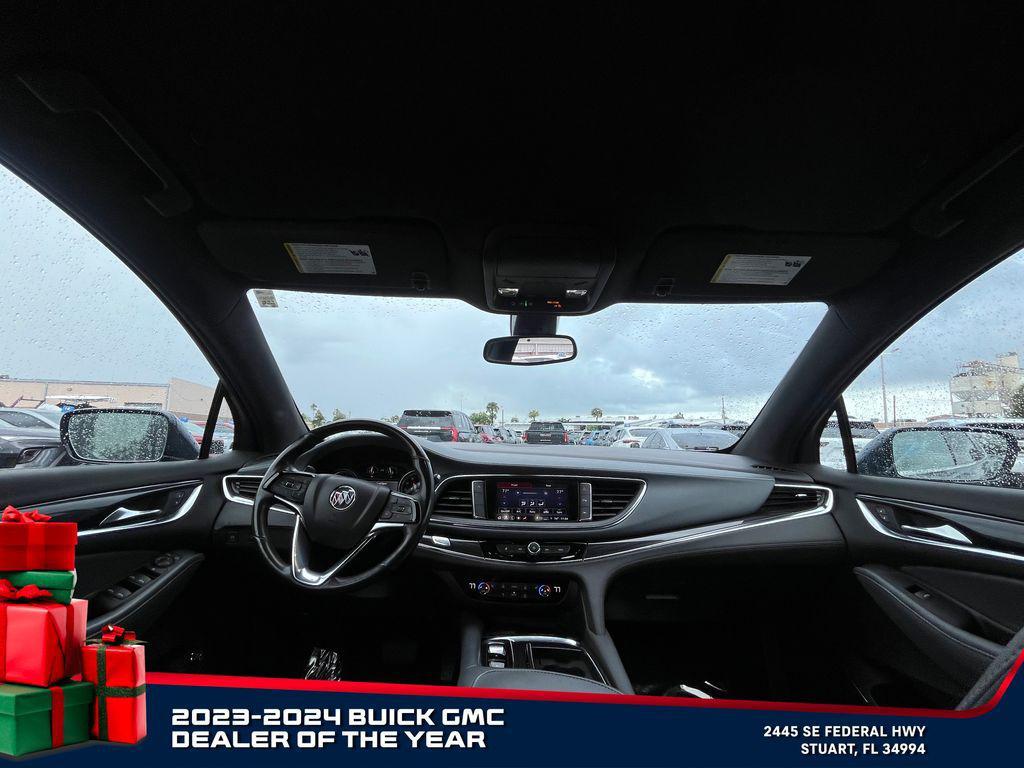 used 2024 Buick Enclave car, priced at $26,500