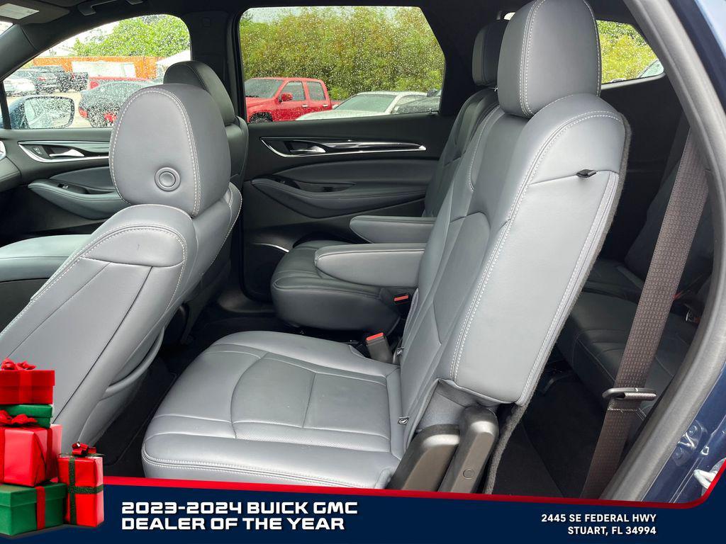 used 2024 Buick Enclave car, priced at $26,500