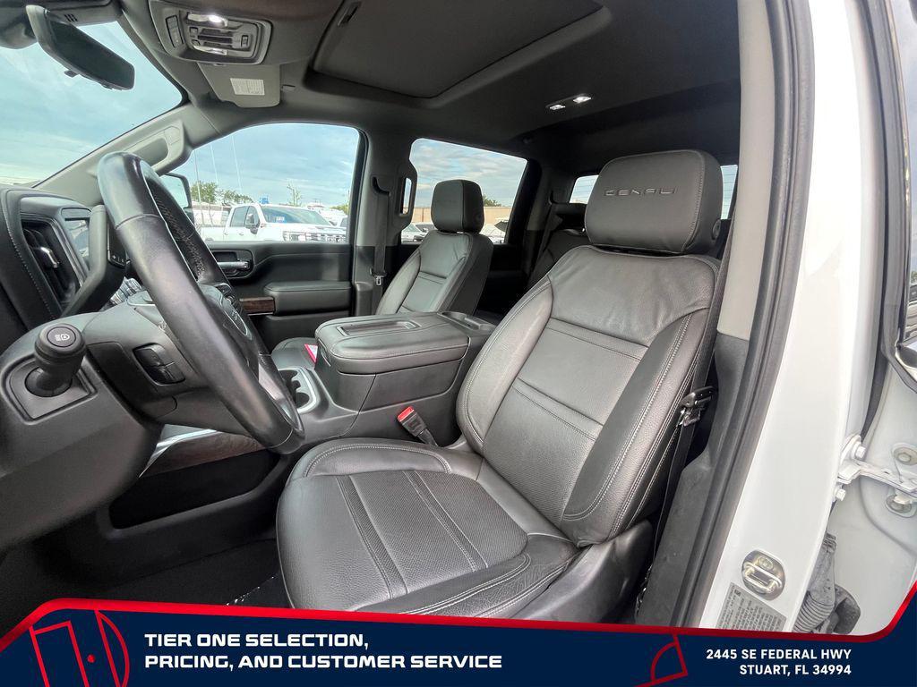 used 2020 GMC Sierra 2500 car, priced at $59,599