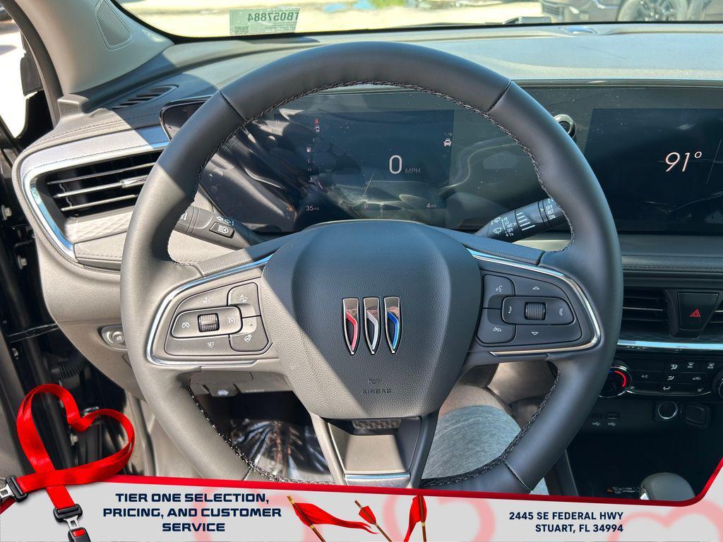 new 2026 Buick Encore GX car, priced at $27,565
