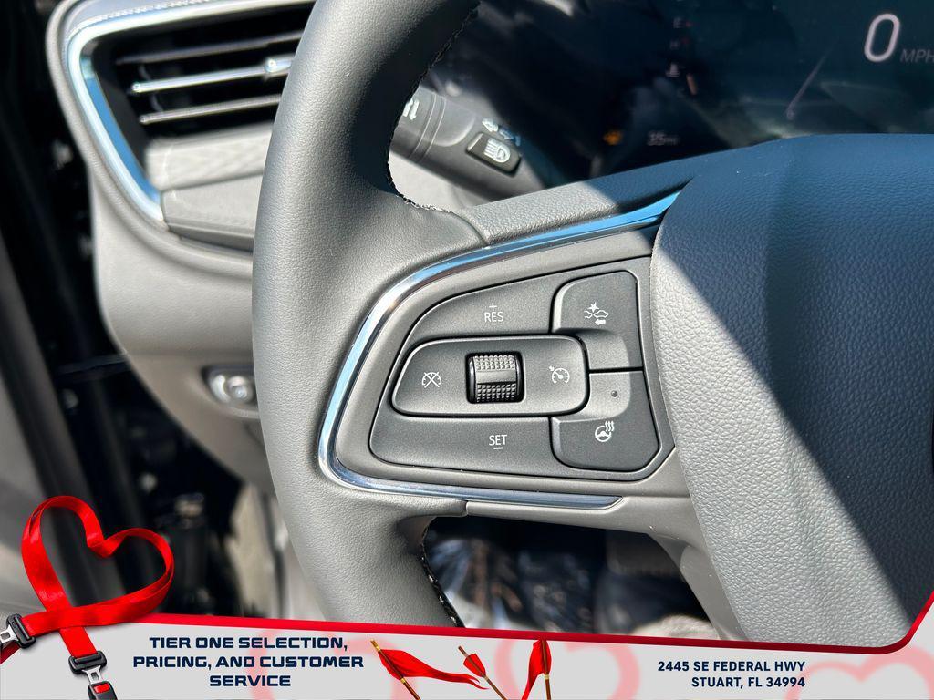 new 2026 Buick Encore GX car, priced at $27,565