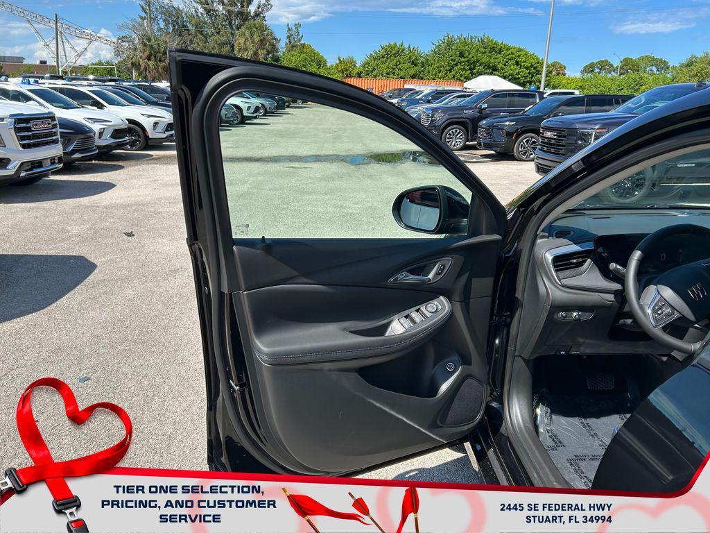 new 2026 Buick Encore GX car, priced at $27,565