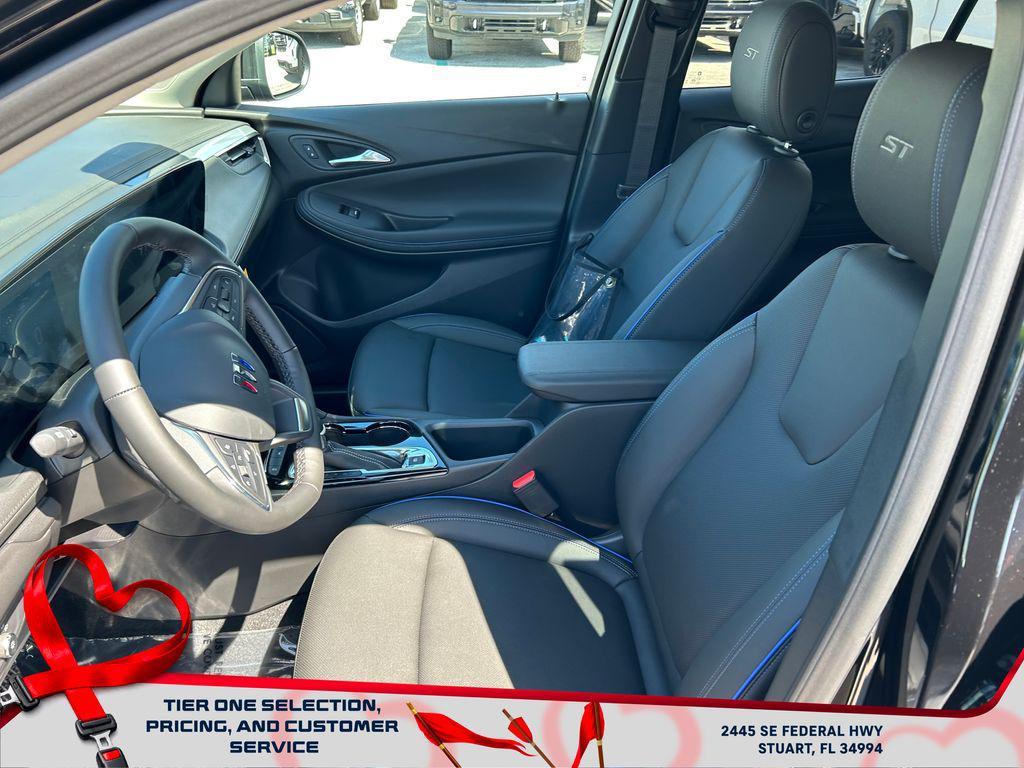 new 2026 Buick Encore GX car, priced at $27,565