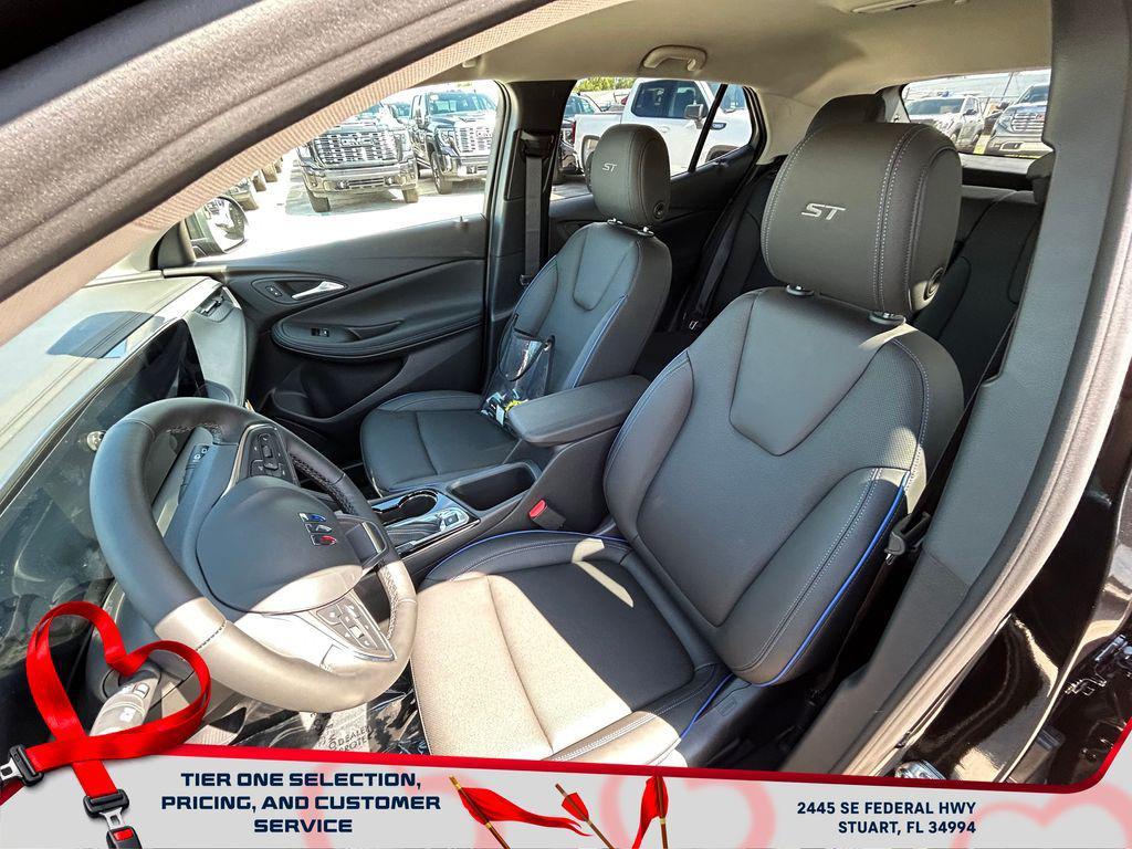 new 2026 Buick Encore GX car, priced at $27,565