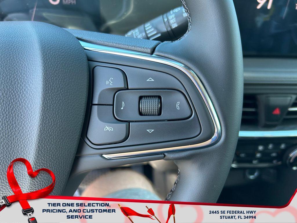 new 2026 Buick Encore GX car, priced at $27,565