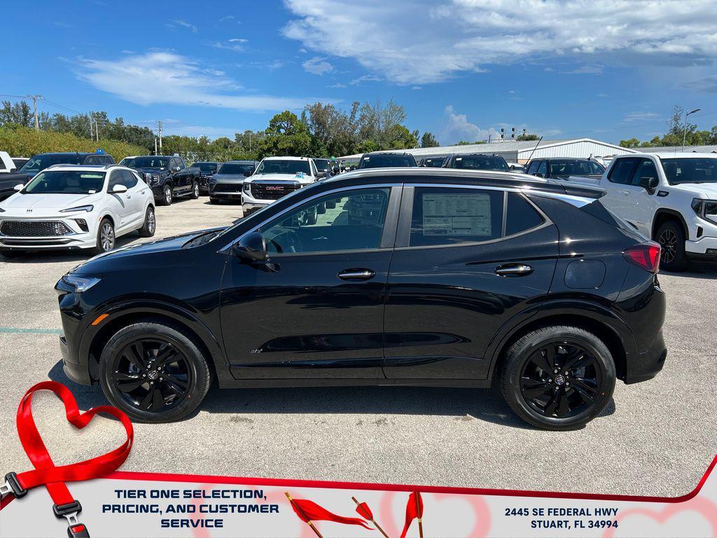 new 2026 Buick Encore GX car, priced at $27,565