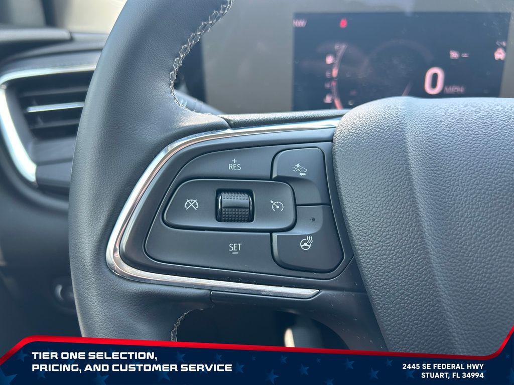 used 2024 Buick Encore GX car, priced at $23,999