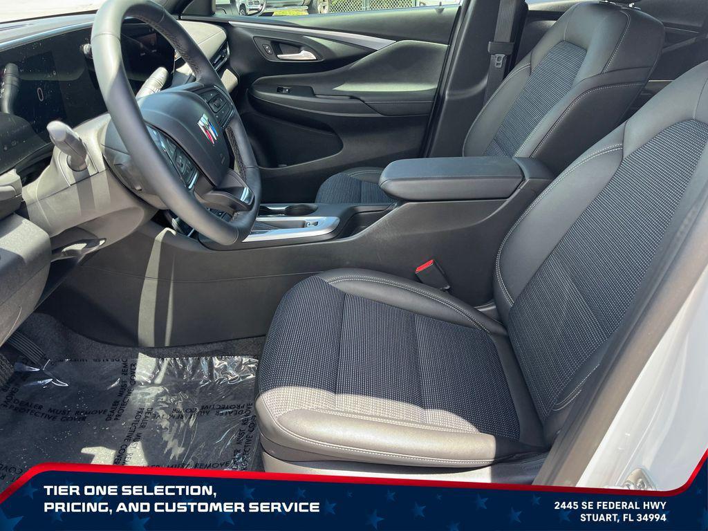 used 2025 Buick Envista car, priced at $24,829