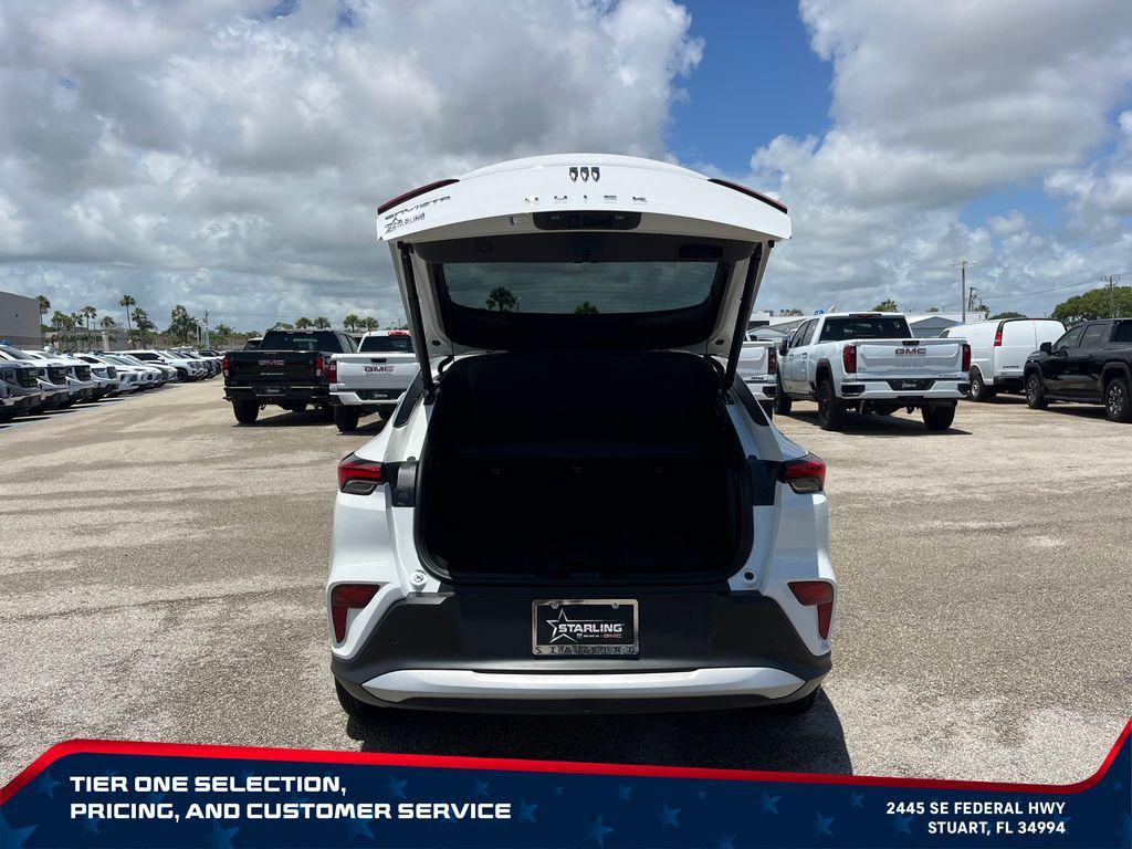 used 2025 Buick Envista car, priced at $24,829