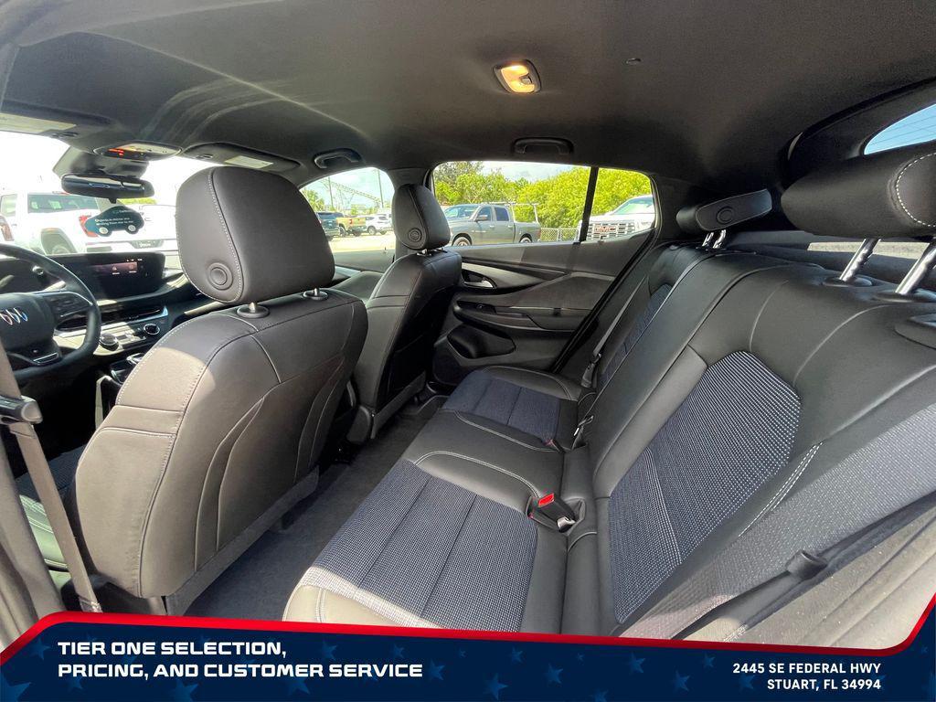 used 2025 Buick Envista car, priced at $24,829