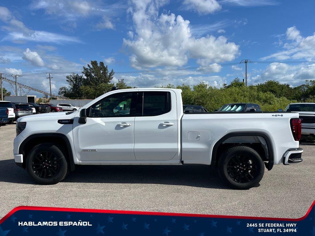 new 2026 GMC Sierra 1500 car, priced at $45,395