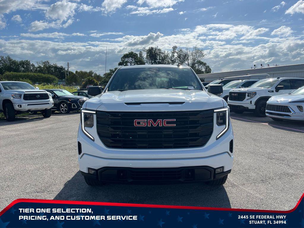 new 2026 GMC Sierra 1500 car, priced at $45,395