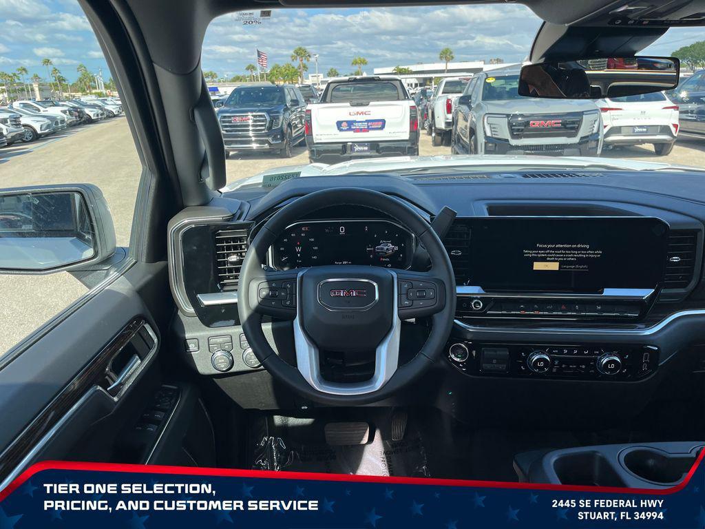new 2026 GMC Sierra 1500 car, priced at $45,395