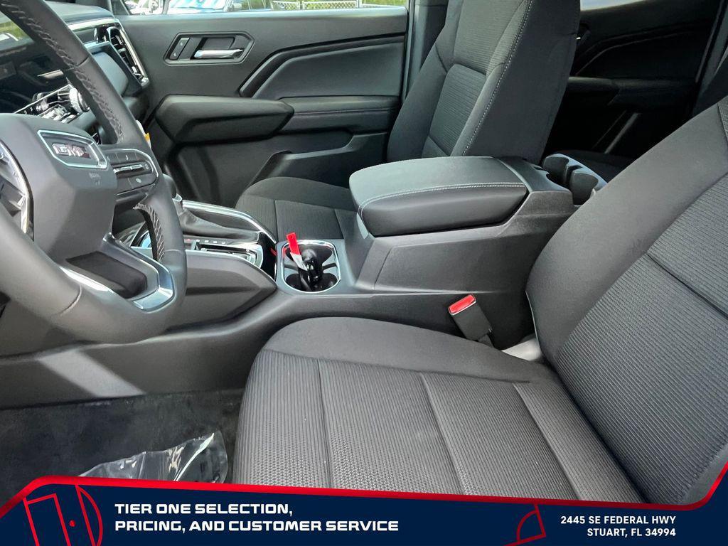 new 2026 GMC Canyon car, priced at $44,420