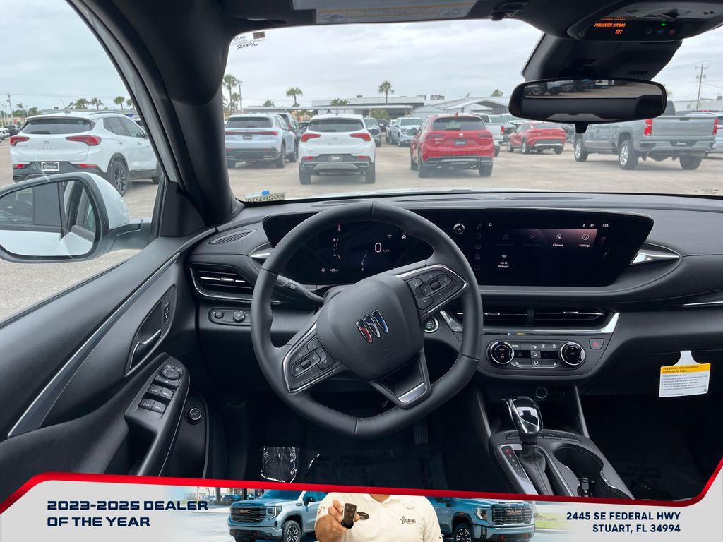 new 2026 Buick Envista car, priced at $27,267