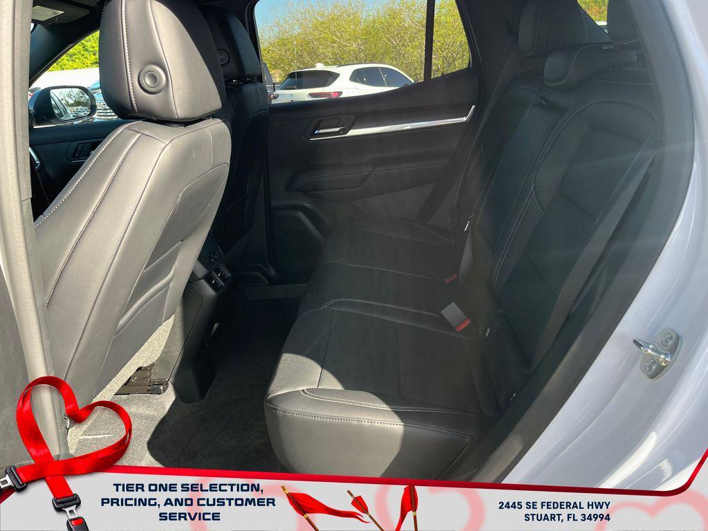 new 2026 GMC Terrain car, priced at $36,753