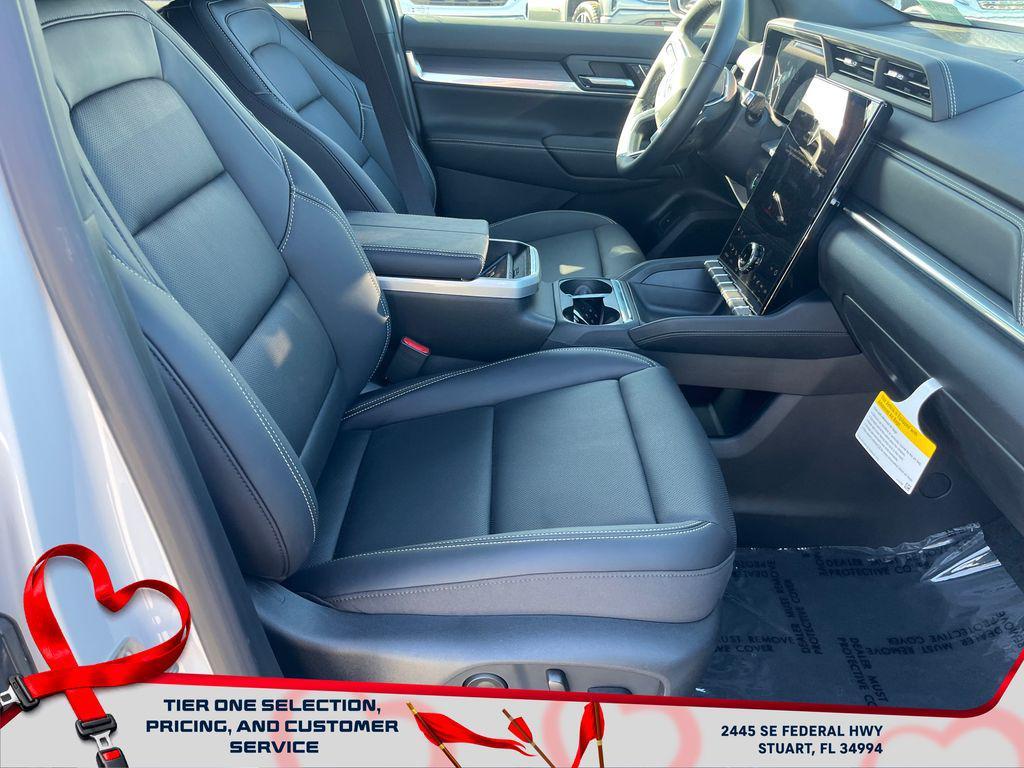 new 2026 GMC Terrain car, priced at $36,753