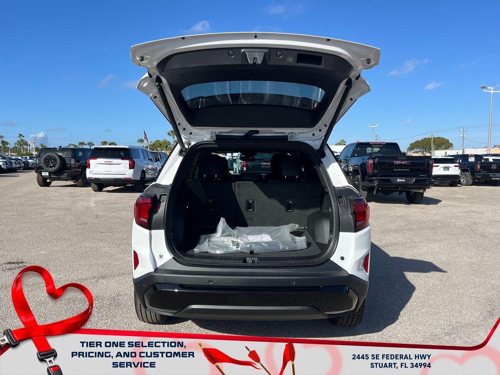 new 2026 GMC Terrain car, priced at $36,753