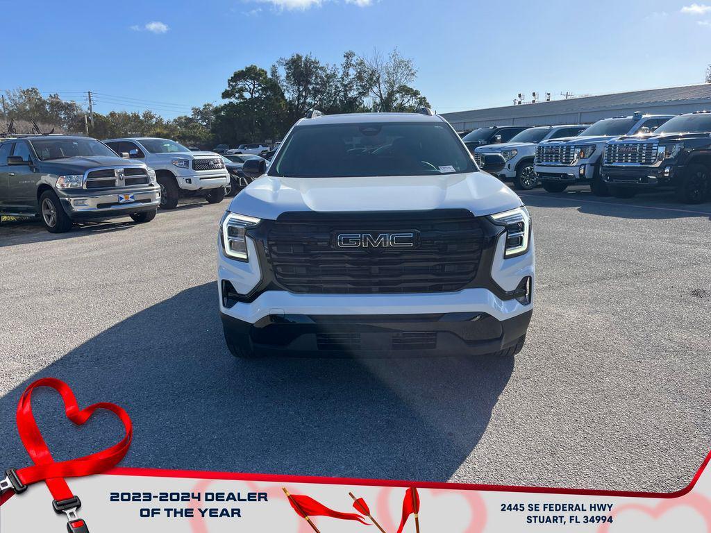 new 2026 GMC Terrain car, priced at $36,753