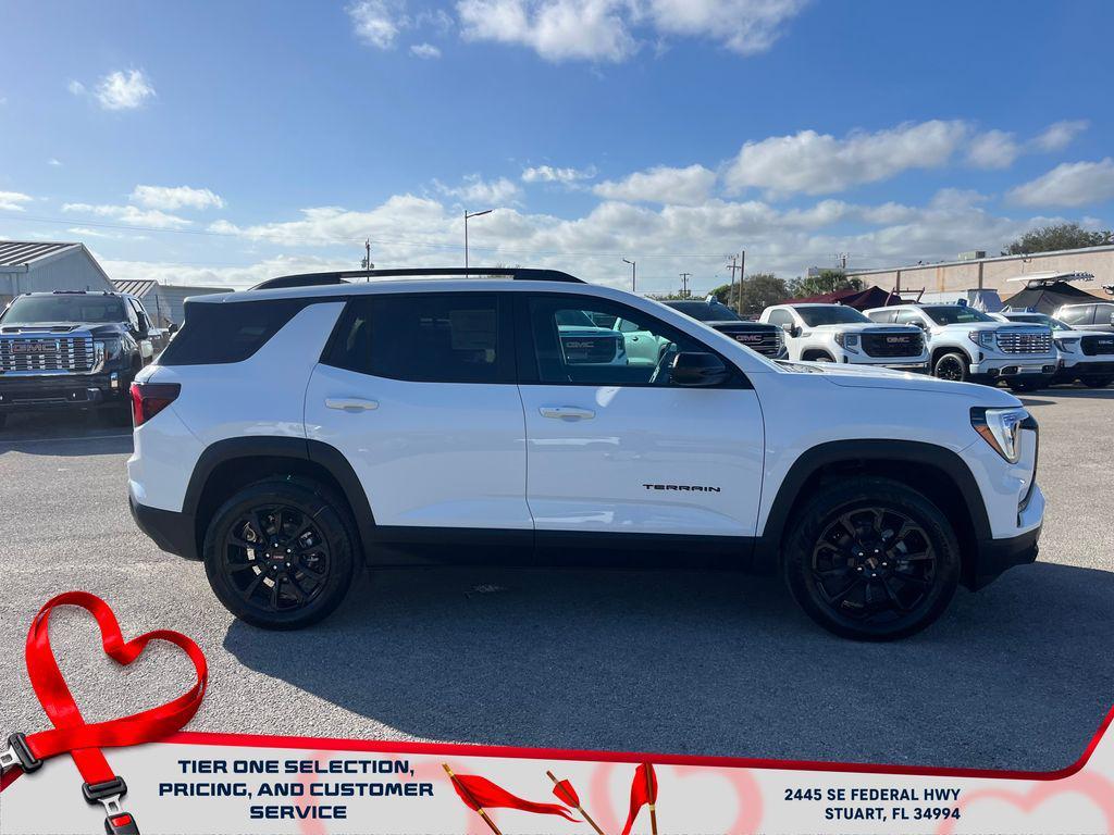 new 2026 GMC Terrain car, priced at $36,753