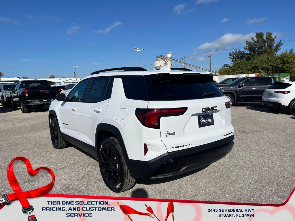 new 2026 GMC Terrain car, priced at $36,753