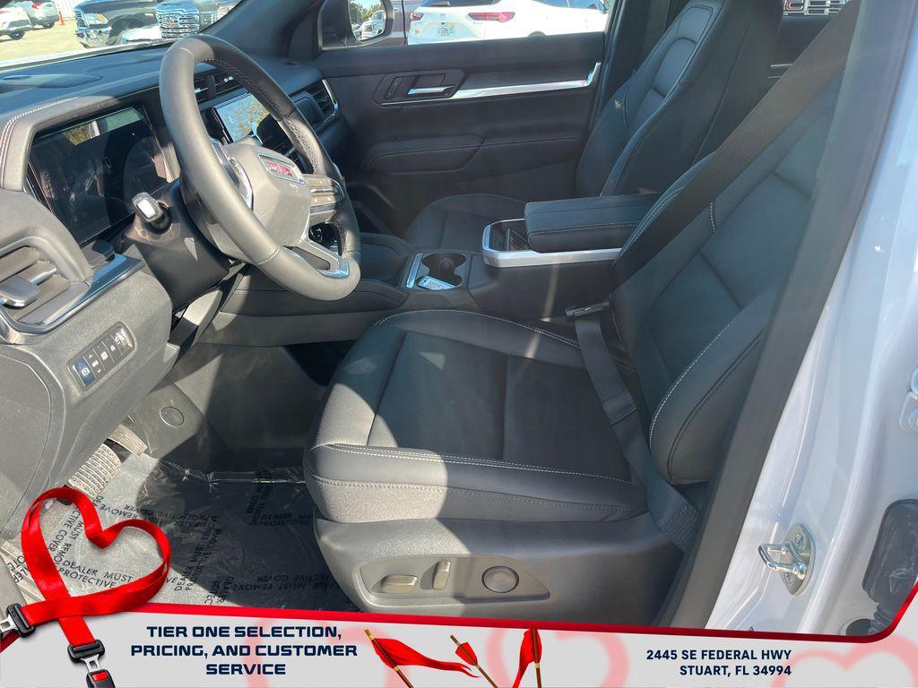 new 2026 GMC Terrain car, priced at $36,753