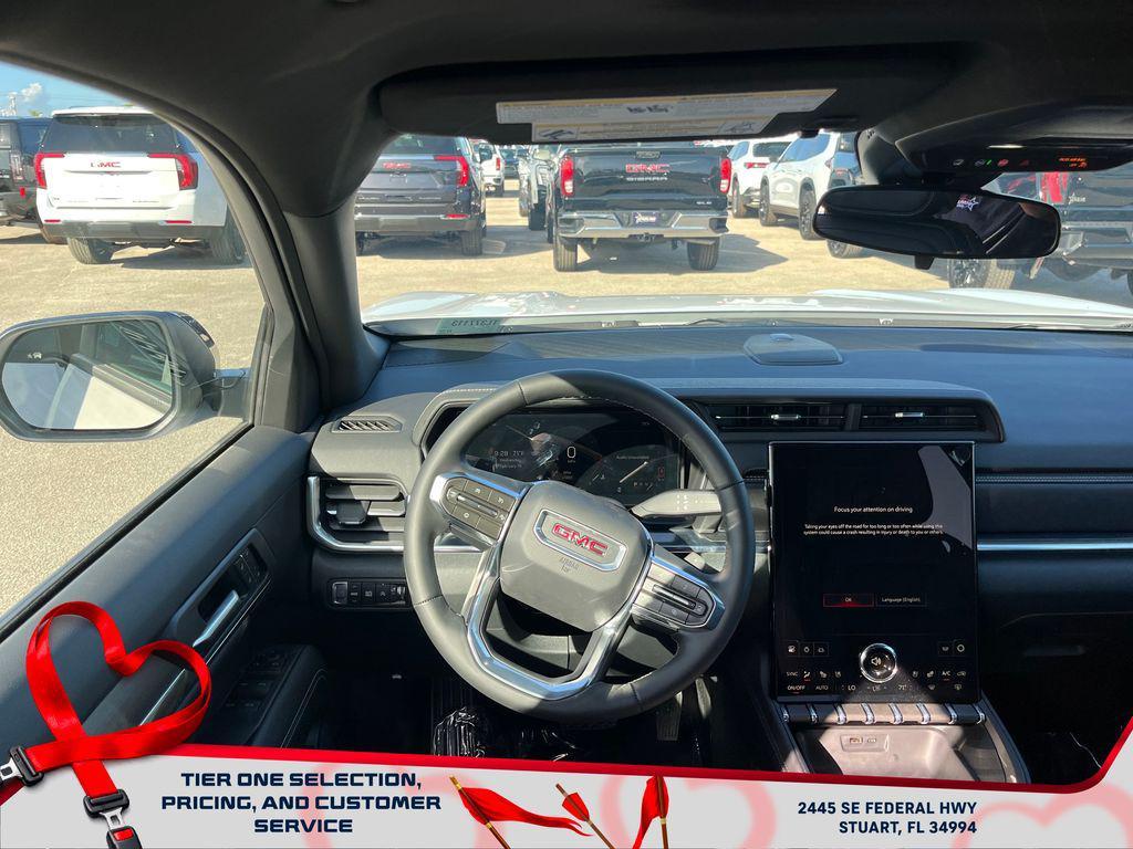 new 2026 GMC Terrain car, priced at $36,753