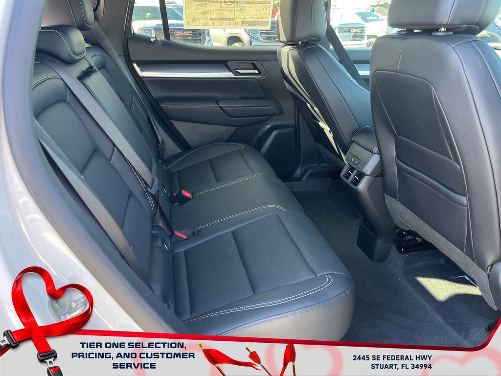 new 2026 GMC Terrain car, priced at $36,753