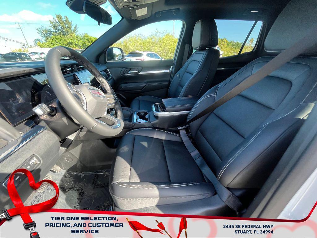 new 2026 GMC Terrain car, priced at $36,753