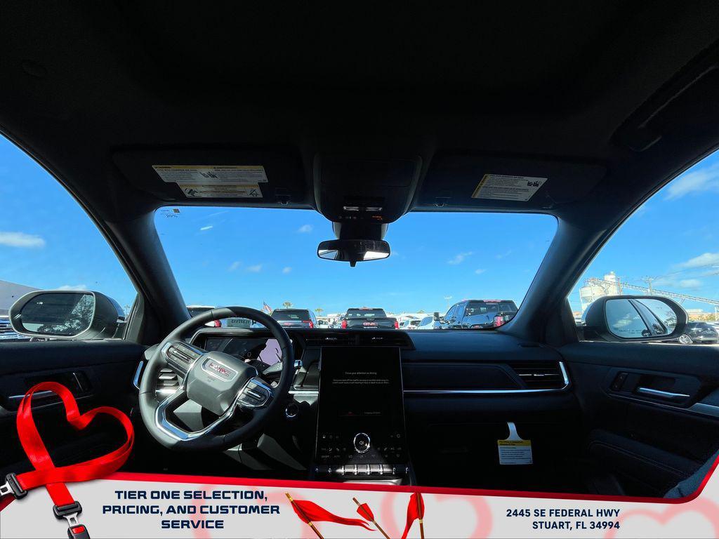 new 2026 GMC Terrain car, priced at $36,753