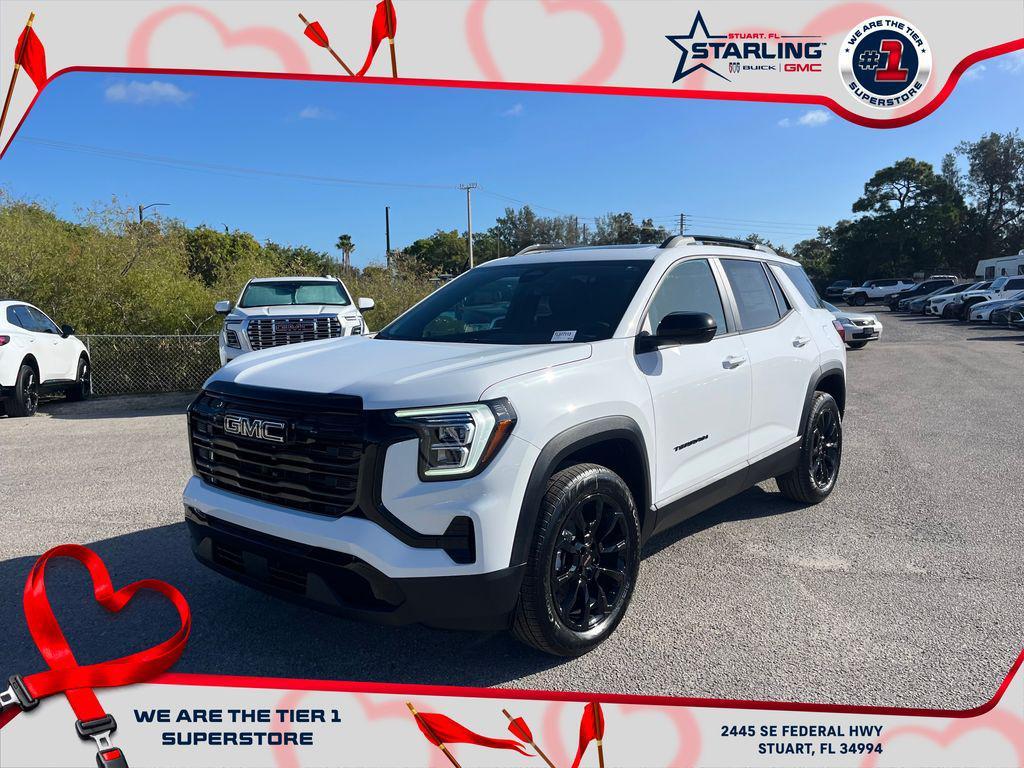 new 2026 GMC Terrain car, priced at $36,753