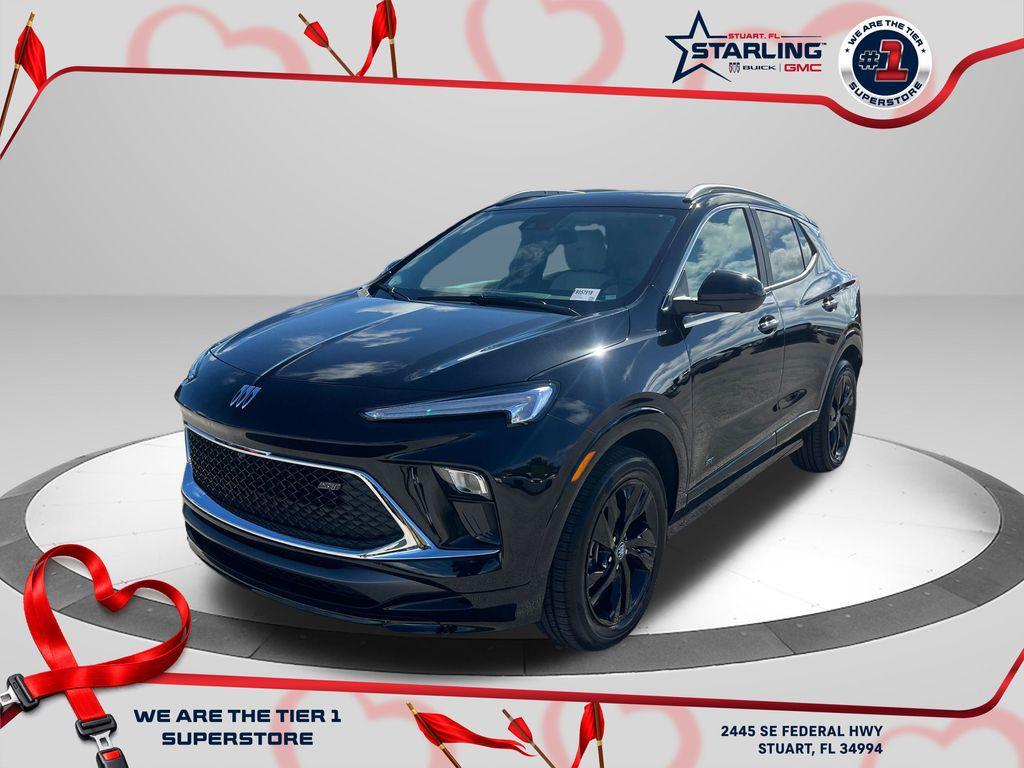 new 2026 Buick Encore GX car, priced at $27,565