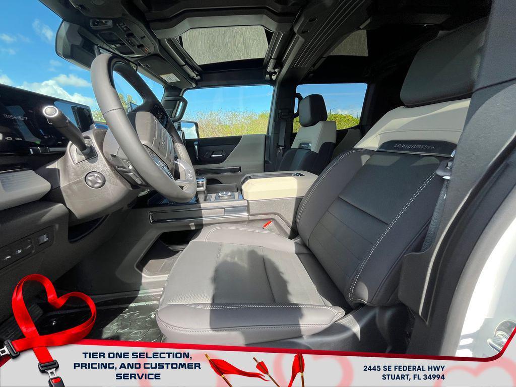 new 2026 GMC HUMMER EV SUV car, priced at $97,142