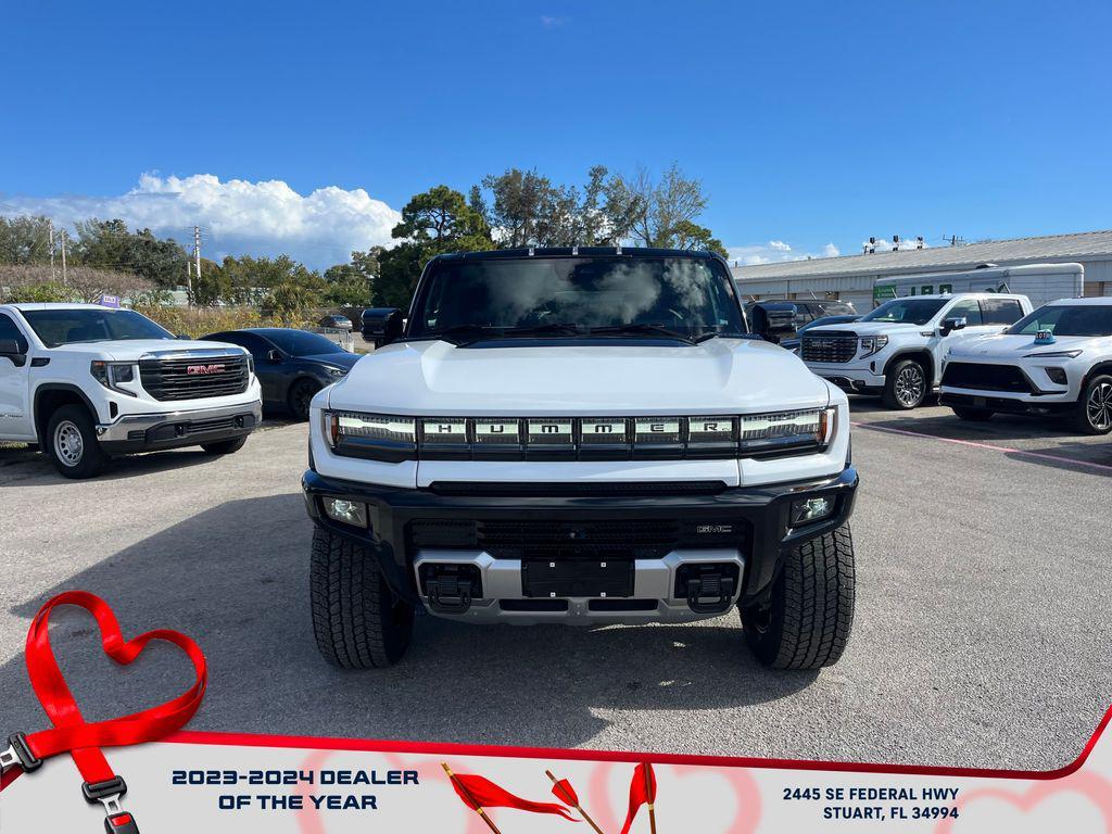 new 2026 GMC HUMMER EV SUV car, priced at $97,142