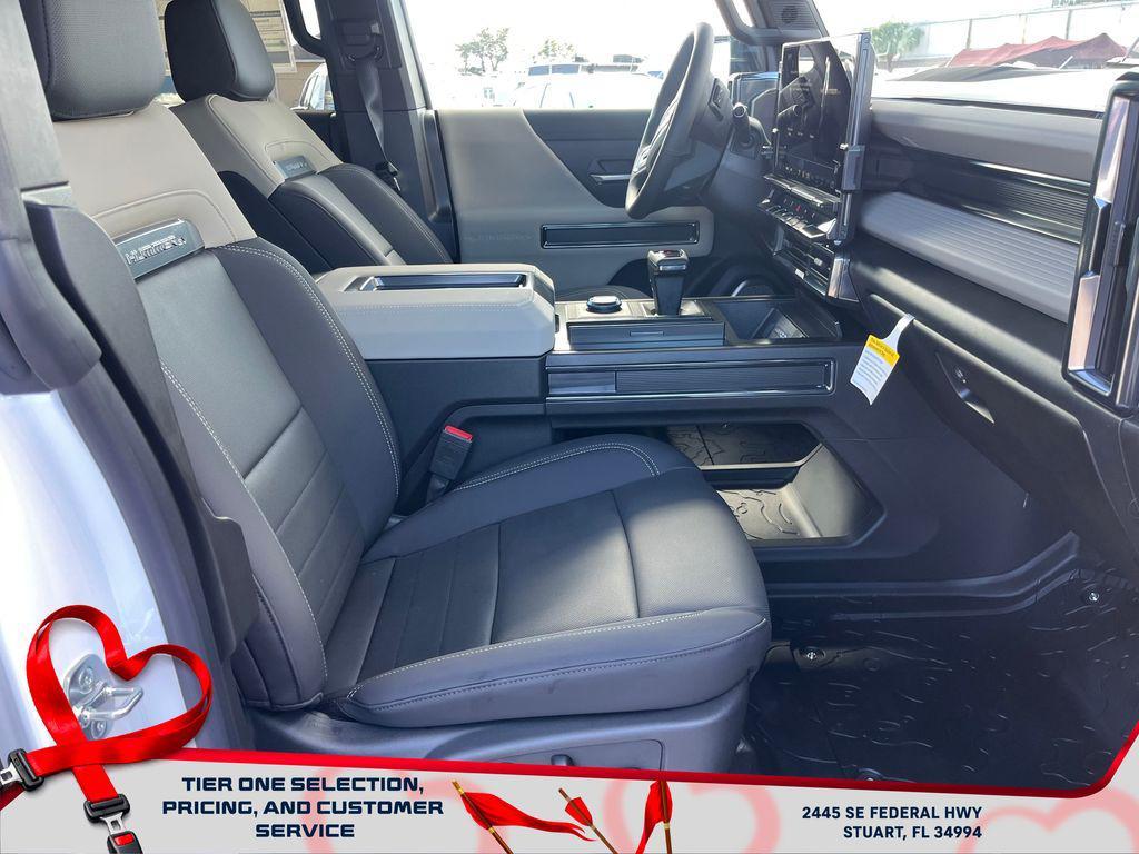 new 2026 GMC HUMMER EV SUV car, priced at $97,142