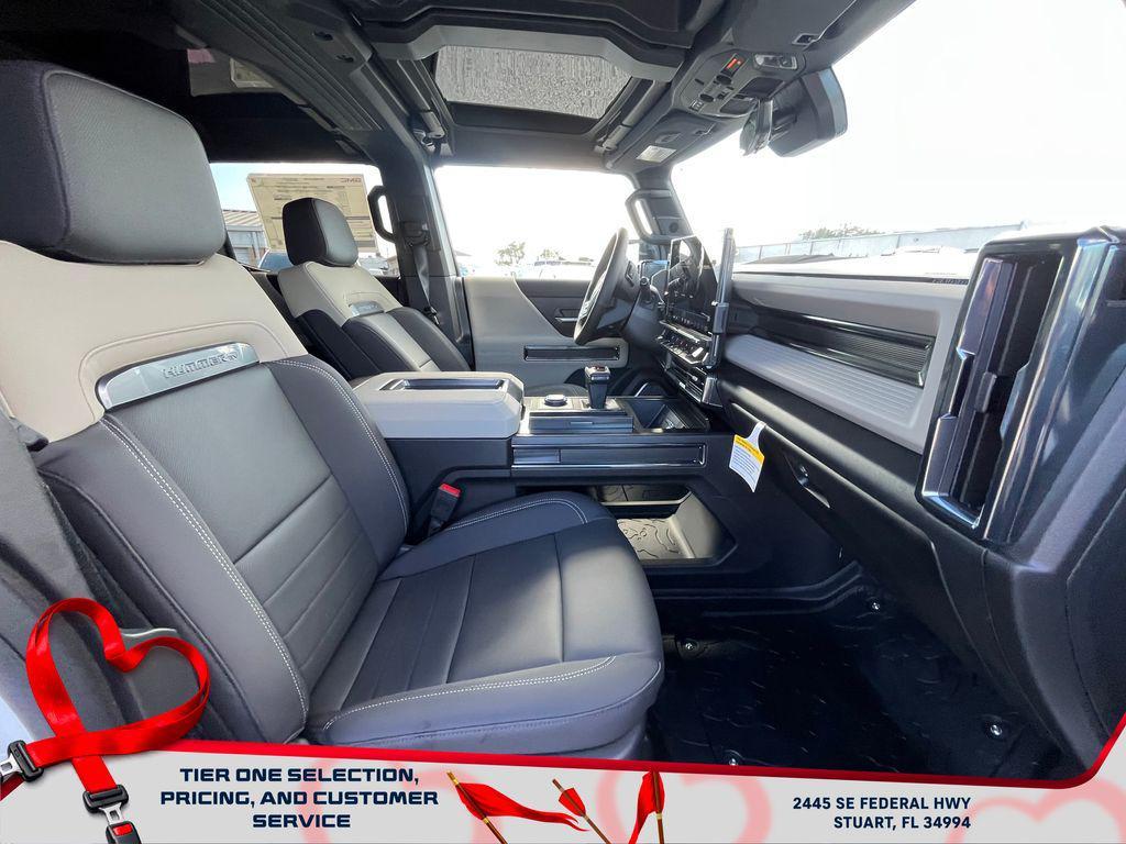 new 2026 GMC HUMMER EV SUV car, priced at $97,142