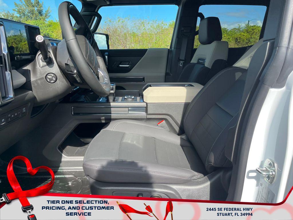new 2026 GMC HUMMER EV SUV car, priced at $97,142