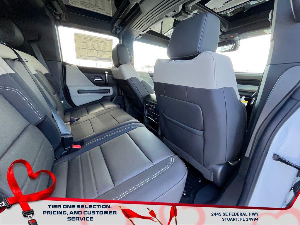 new 2026 GMC HUMMER EV SUV car, priced at $97,142