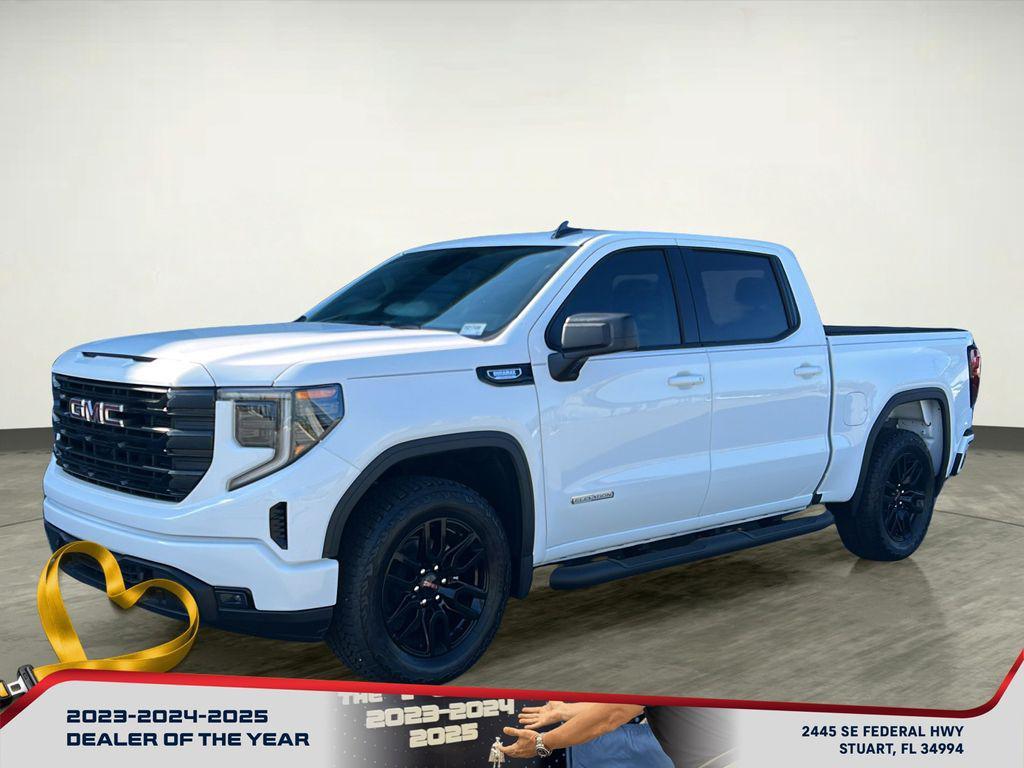 new 2026 GMC Sierra 1500 car, priced at $57,873