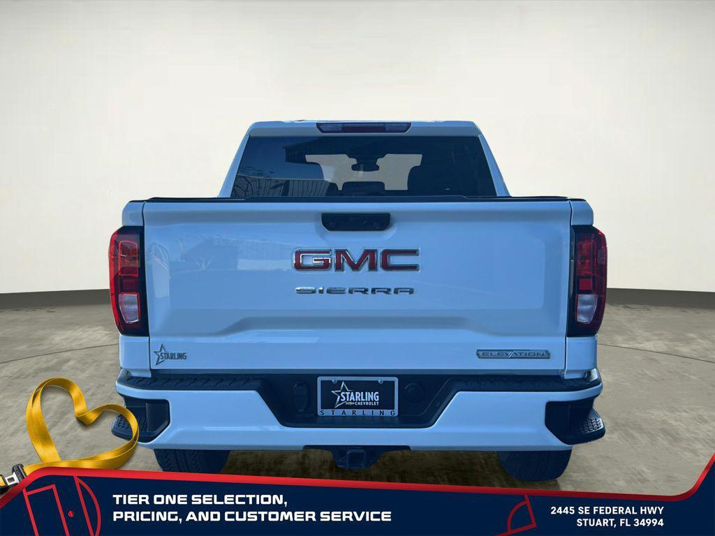 new 2026 GMC Sierra 1500 car, priced at $57,873