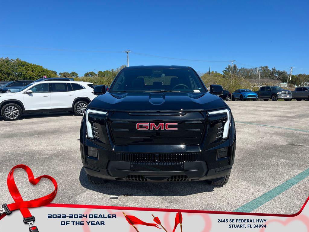 new 2026 GMC Sierra EV car, priced at $64,690