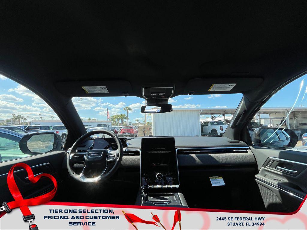 new 2026 GMC Sierra EV car, priced at $64,690