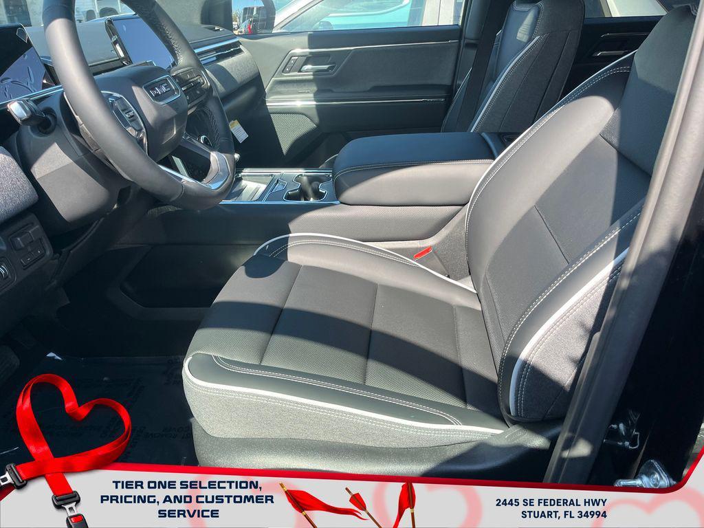 new 2026 GMC Sierra EV car, priced at $64,690