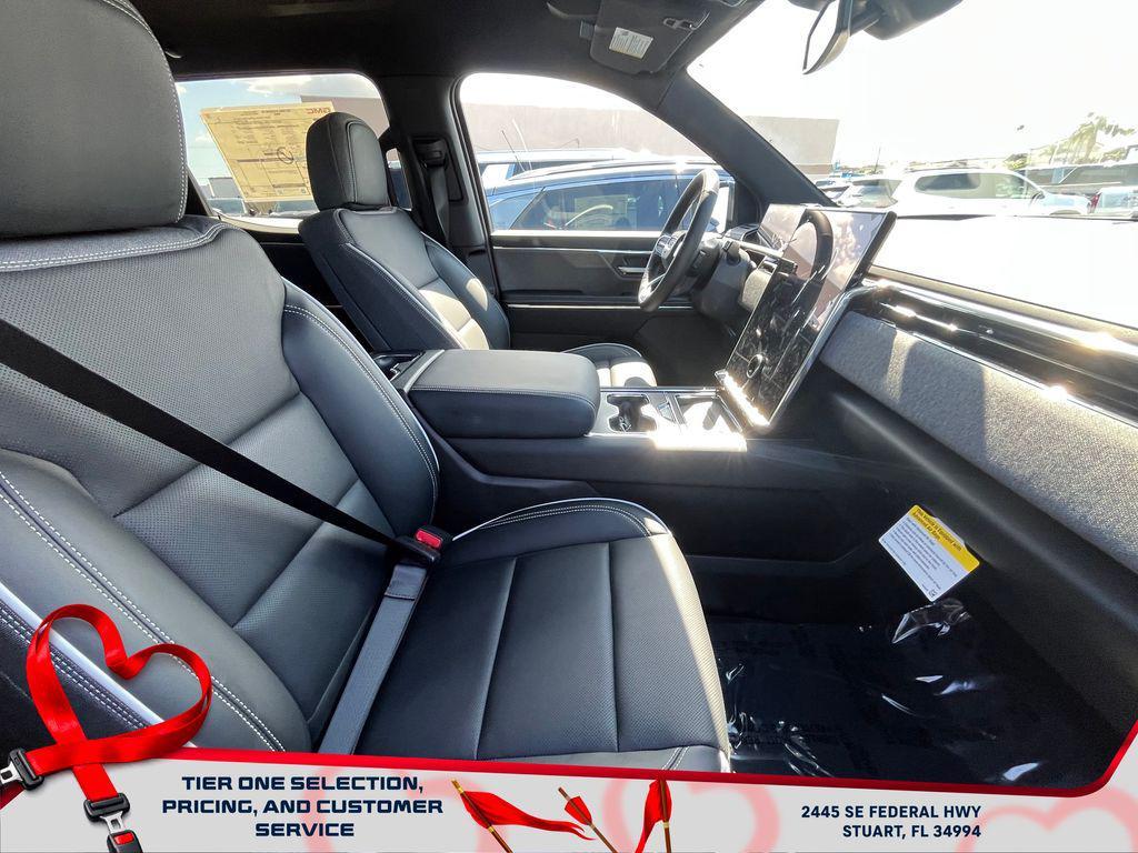 new 2026 GMC Sierra EV car, priced at $64,690