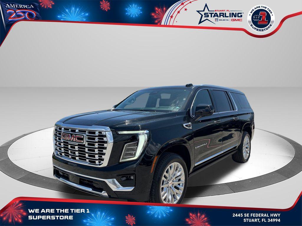 new 2026 GMC Yukon XL car, priced at $100,570