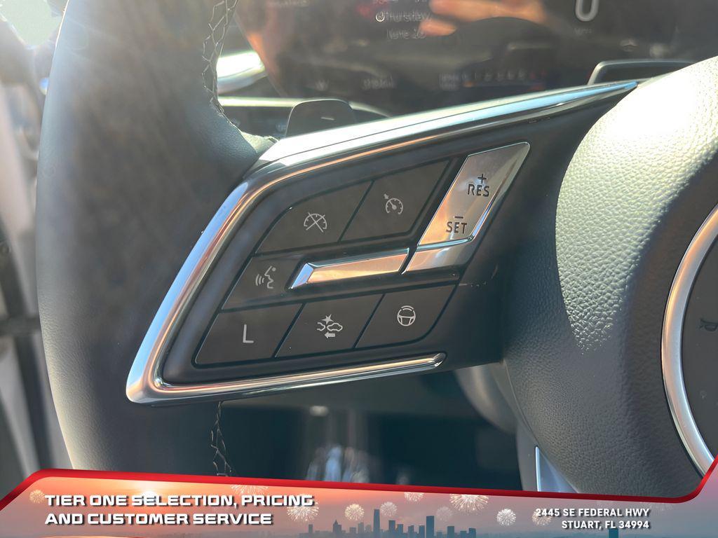 new 2025 Buick Enclave car, priced at $46,285