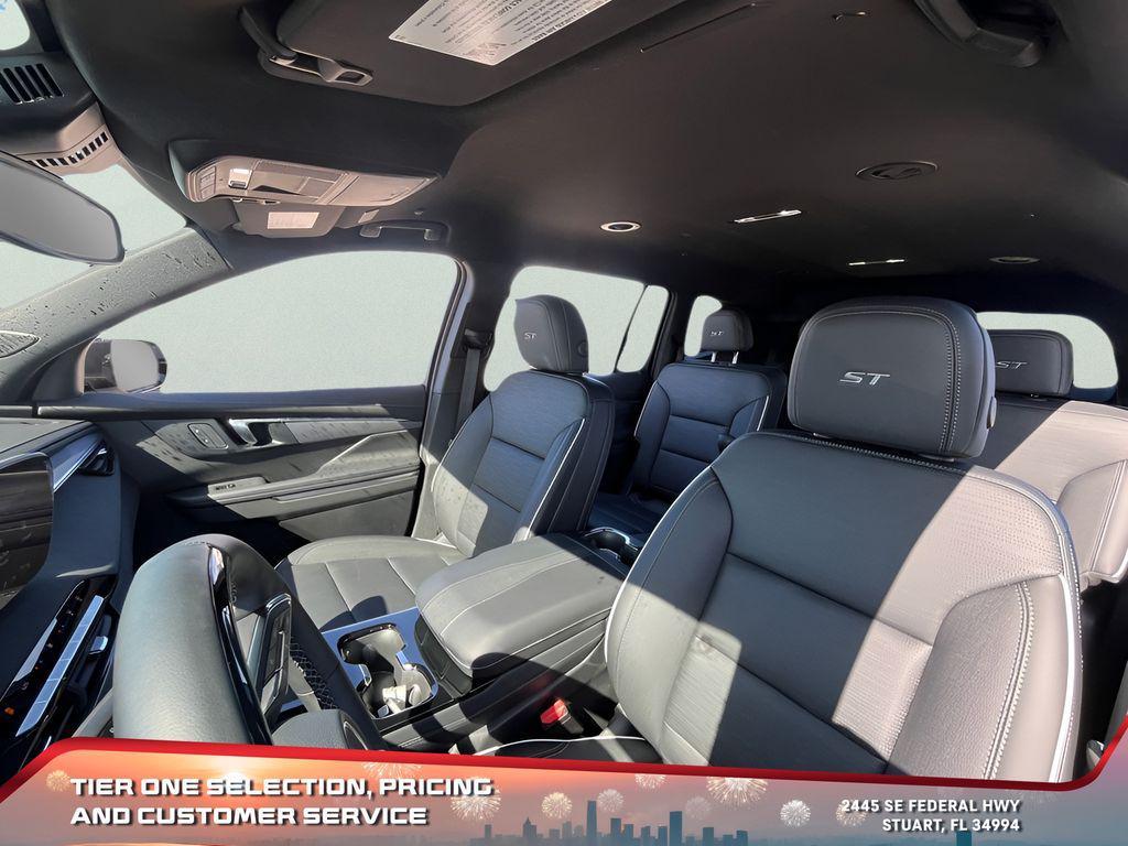 new 2025 Buick Enclave car, priced at $46,285