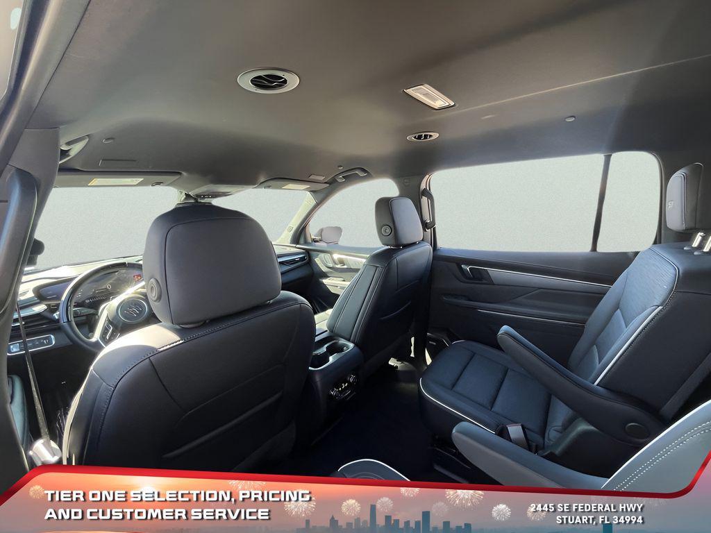 new 2025 Buick Enclave car, priced at $46,285